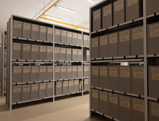 стеллажи для коробов