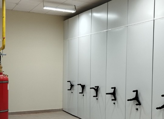 Оптимизация пространства