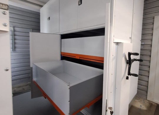 Разноформатное хранимое